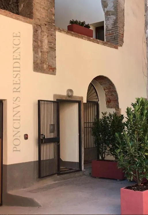 Poncinvs Residence Bergamo