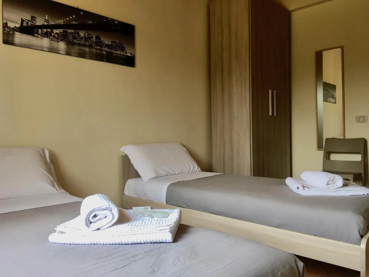 Apartment Poncinvs Residence Bergamo