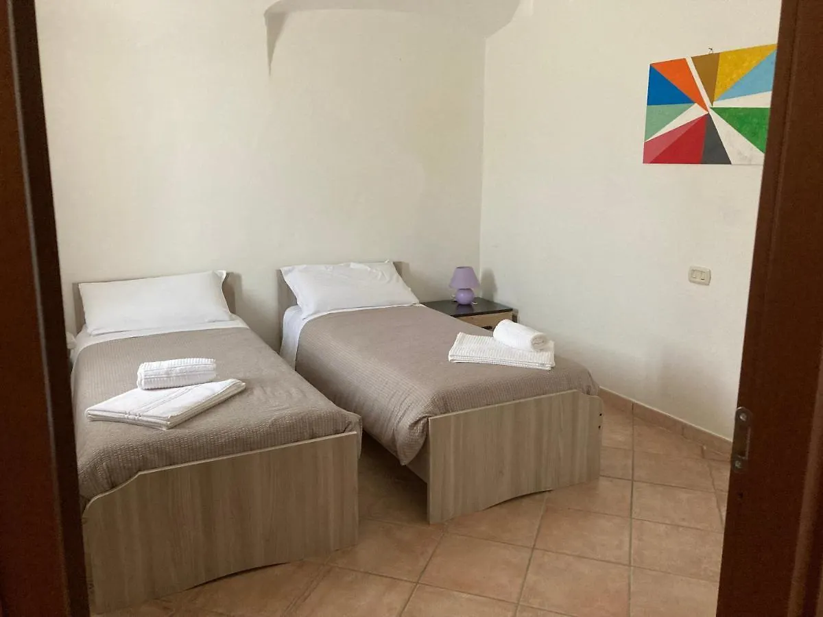 Apartment Poncinvs Residence Bergamo Italy