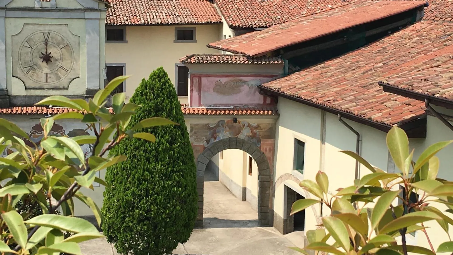 Apartment Poncinvs Residence Bergamo