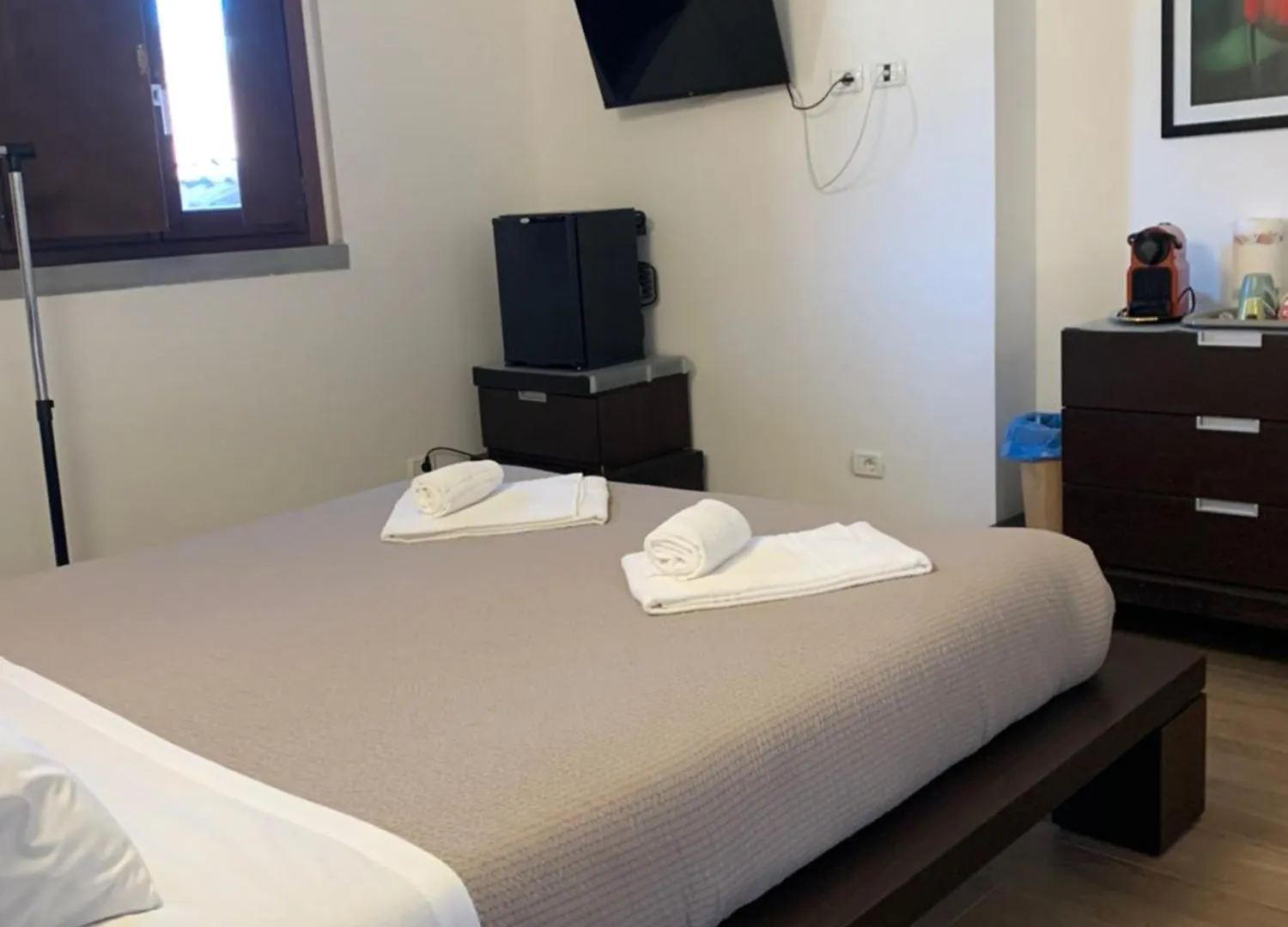 Apartment Poncinvs Residence Bergamo Italy