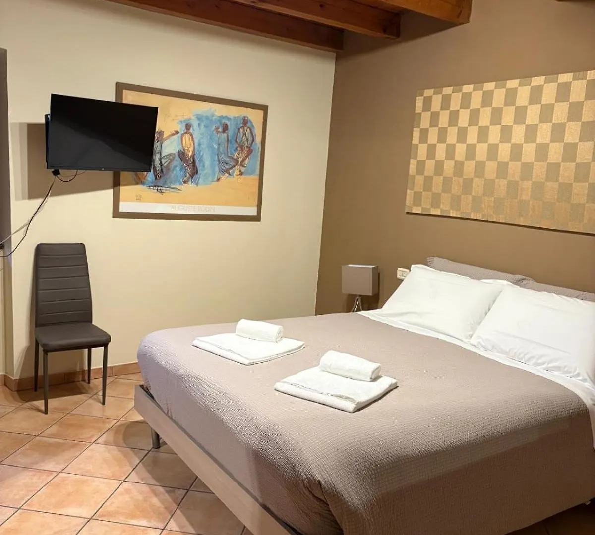Apartment Poncinvs Residence Bergamo