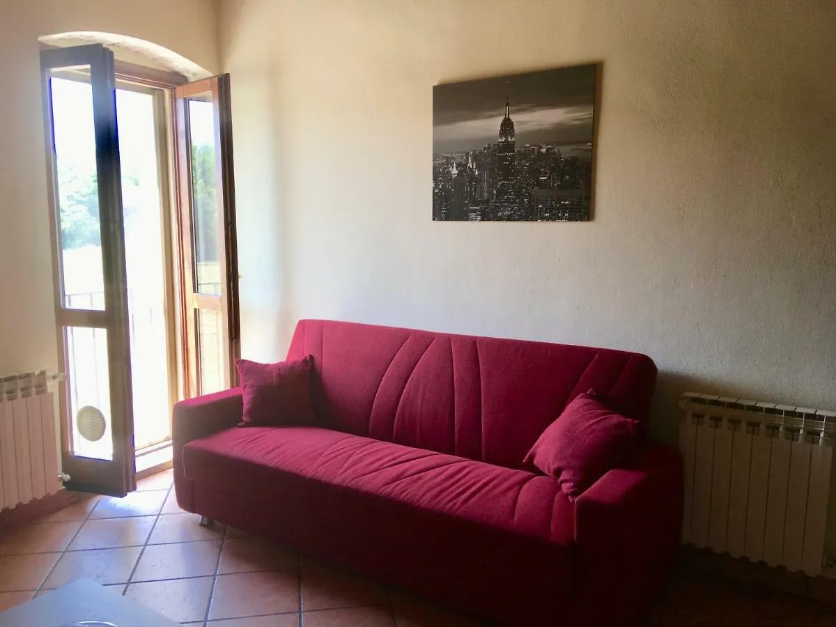 Apartment Poncinvs Residence Bergamo