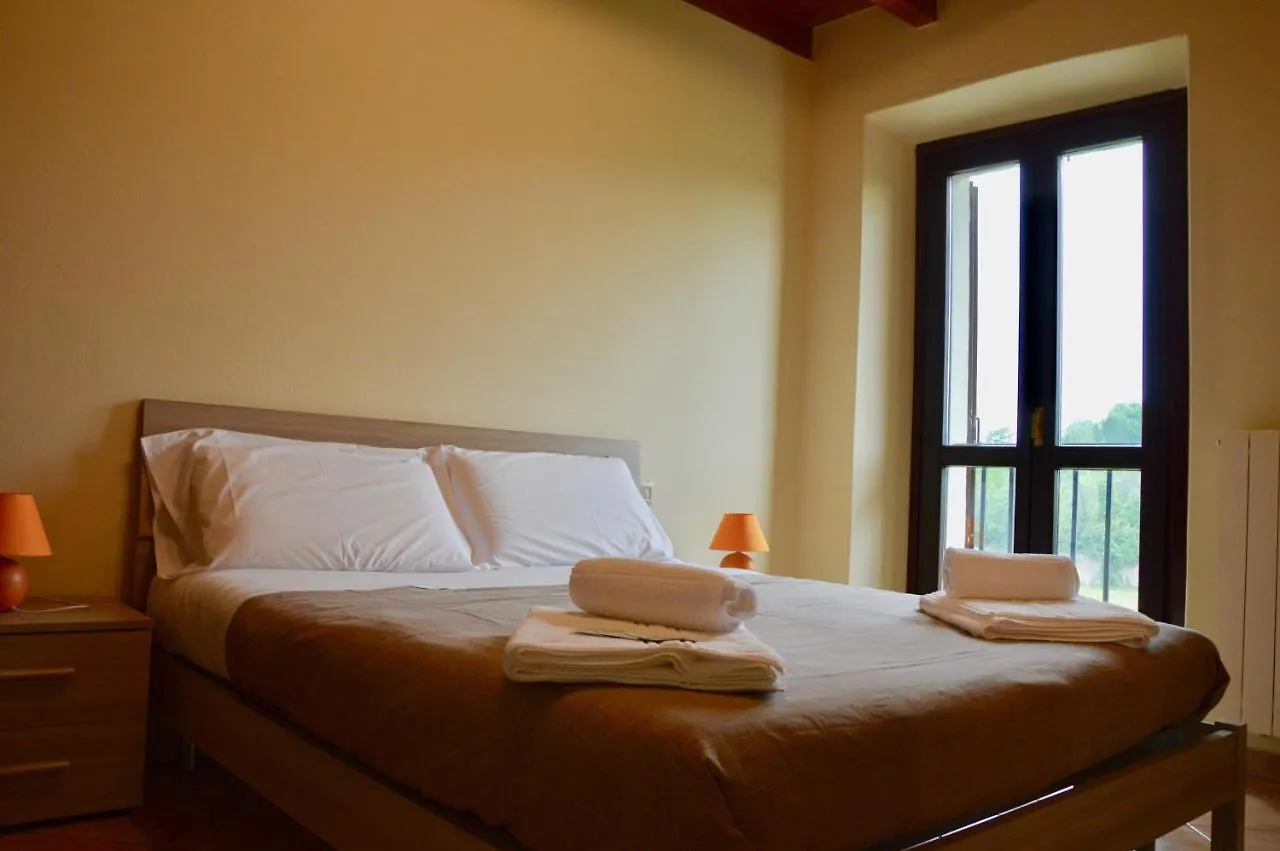 Apartment Poncinvs Residence Bergamo Italy