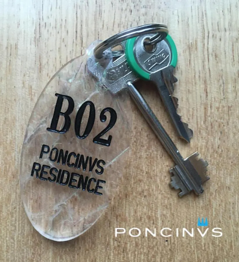 Poncinvs Residence Bergamo