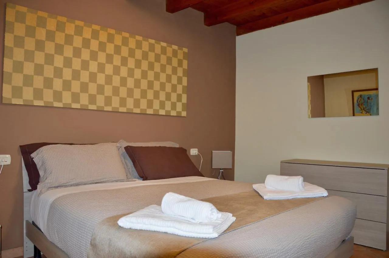Apartment Poncinvs Residence Bergamo