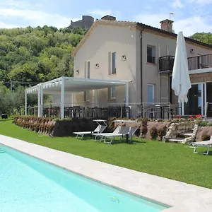  Alloggio per agriturismo La Pedrosa Italia