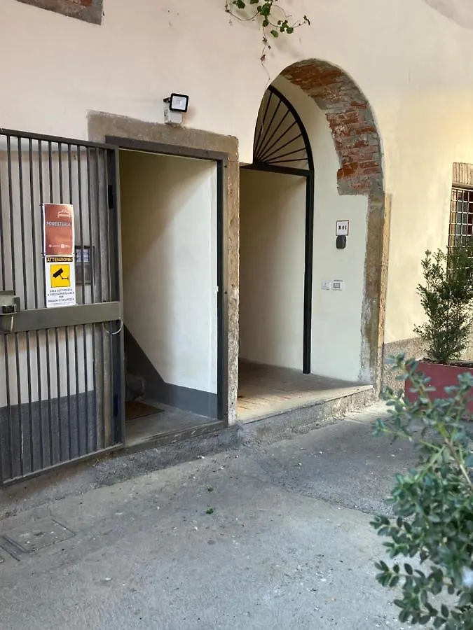 Poncinvs Residence Bergamo 0*,