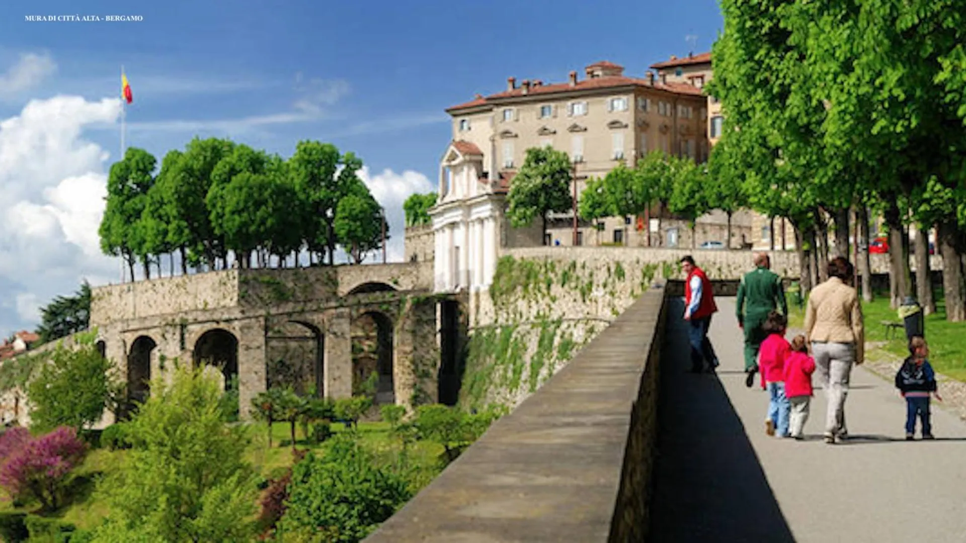 Appartamento Poncinvs Residence di Gabriella Patelli Bergamo