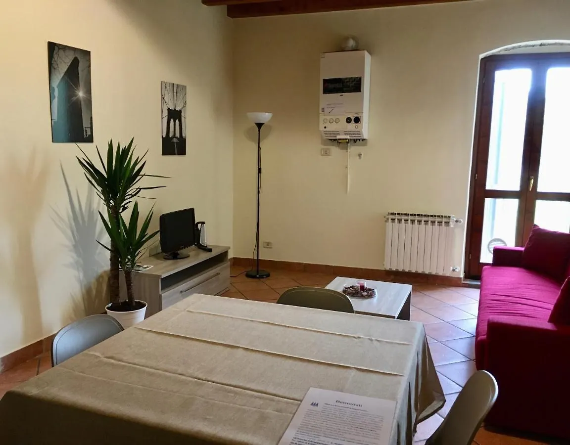 Appartamento Poncinvs Residence di Gabriella Patelli Bergamo