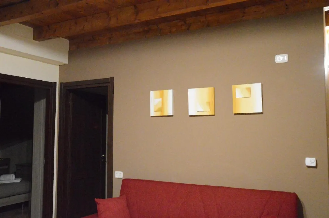 Appartamento Poncinvs Residence di Gabriella Patelli Bergamo