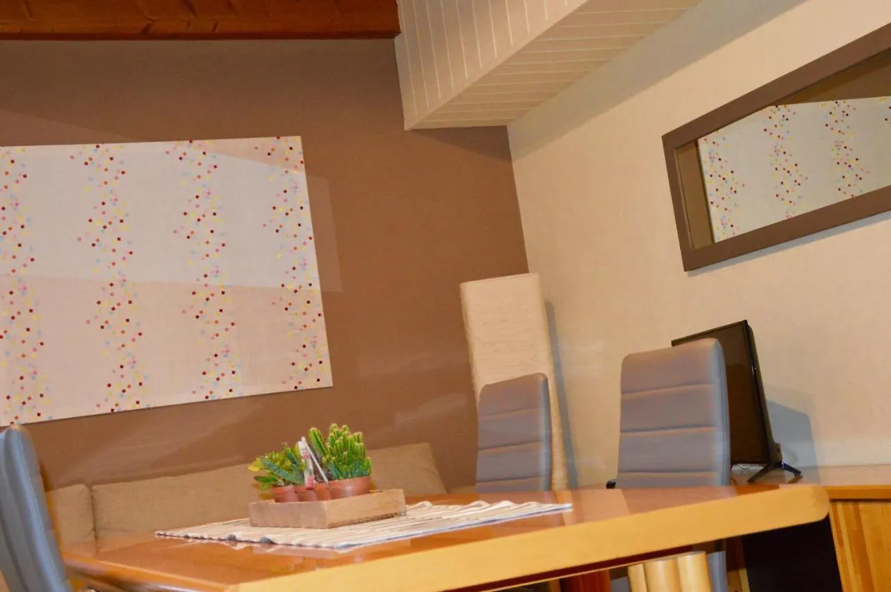 Poncinvs Residence di Gabriella Patelli Bergamo