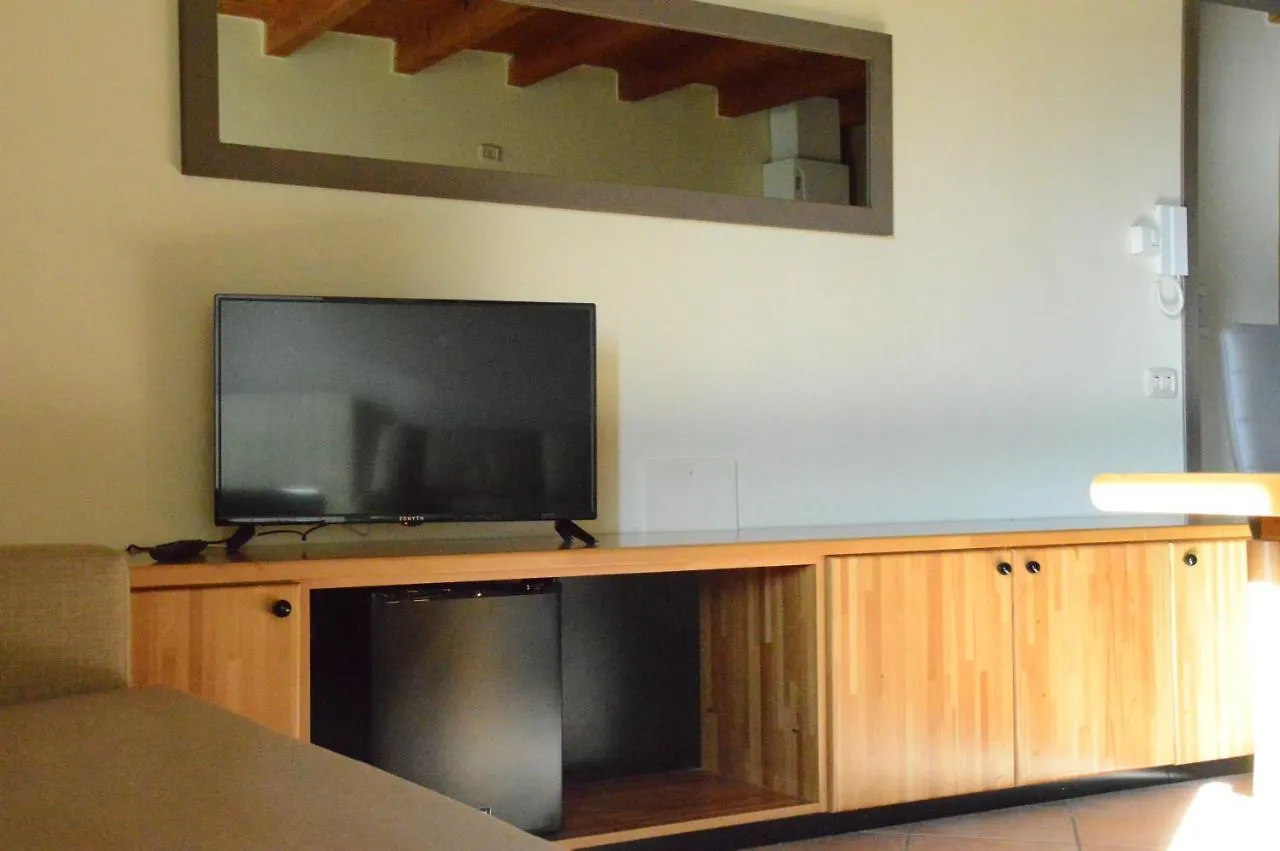 Apartment Poncinvs Residence Bergamo